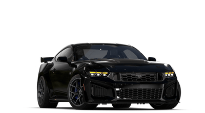 2026 Ford Mustang Dark Horse SC