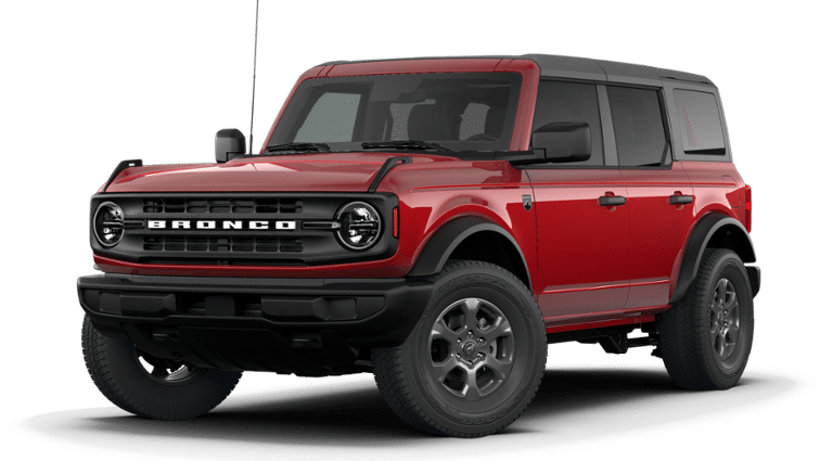 2026 Ford Bronco's photo
