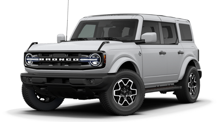 2026 Ford Bronco's photo