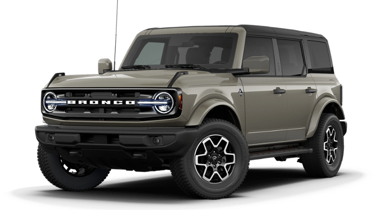 2026 Ford Bronco's photo