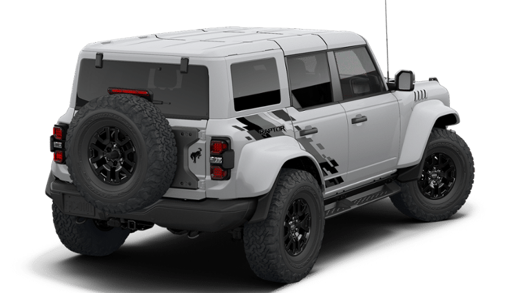 2026 Ford Bronco Raptor
