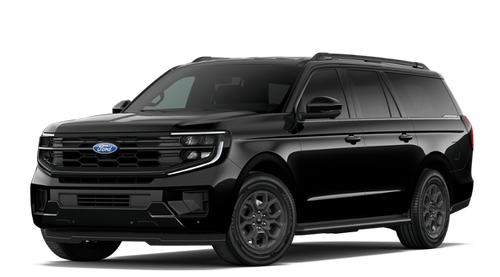 2027 Ford Expedition Max Active