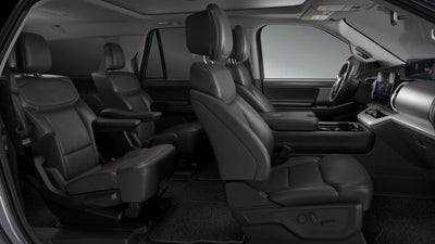 2027 Ford Expedition Max Active