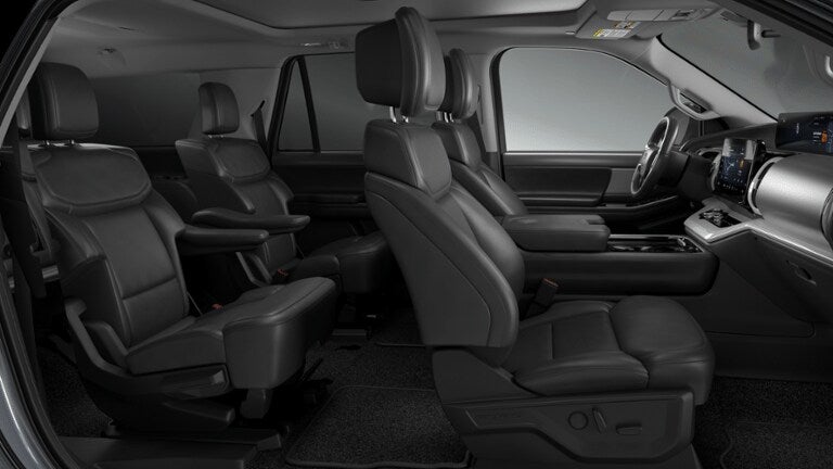 2027 Ford Expedition Max Active