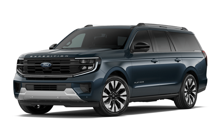 2026 Ford Expedition's photo