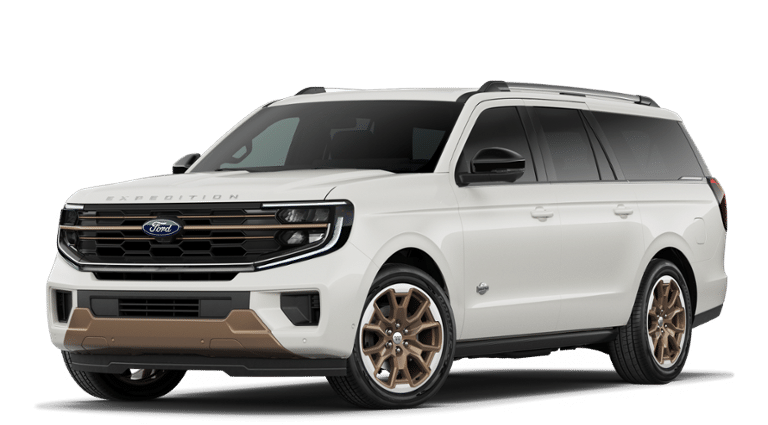 2026 Ford Expedition Max King Ranch