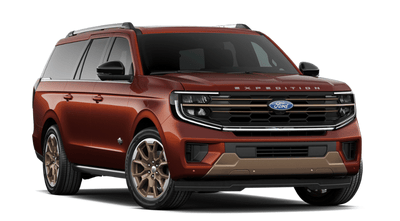 2027 Ford Expedition Max King Ranch