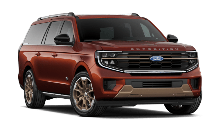 2027 Ford Expedition Max King Ranch