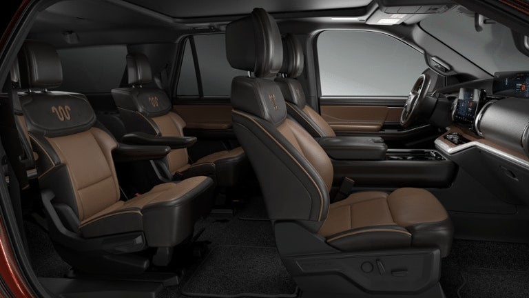 2027 Ford Expedition Max King Ranch
