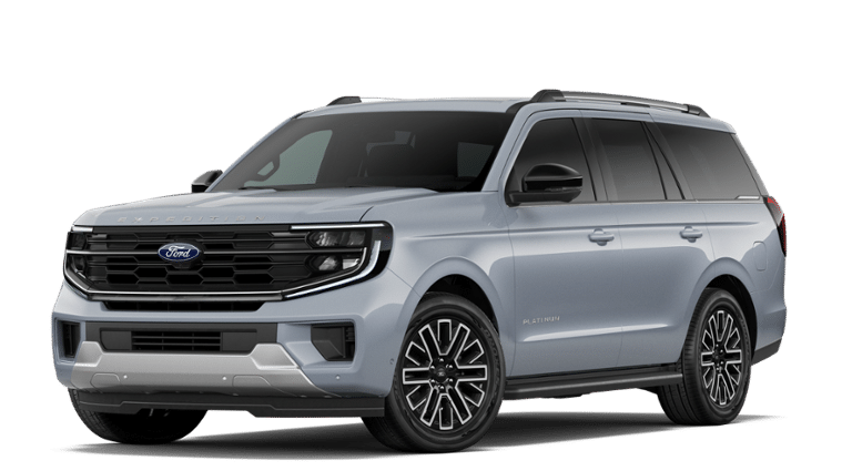 2026 Ford Expedition's photo