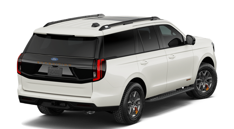 2027 Ford Expedition Tremor