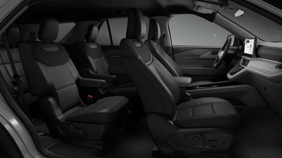 2027 Ford Explorer Active w/100A Pkg