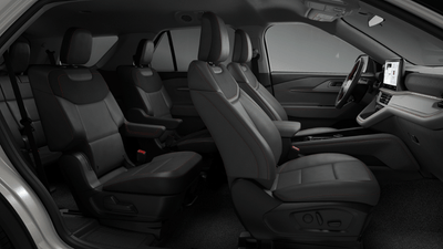 2026 Ford Explorer Active w/100A Pkg