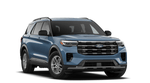 2027 Ford Explorer Active w/100A Pkg