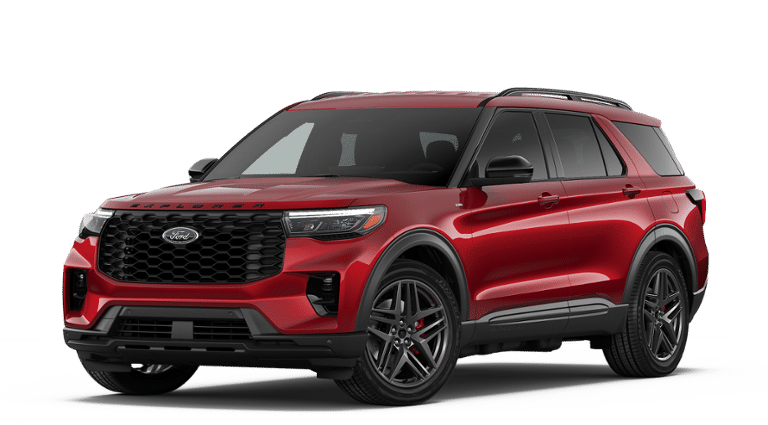 2026 Ford Explorer ST-LINE RWD's photo