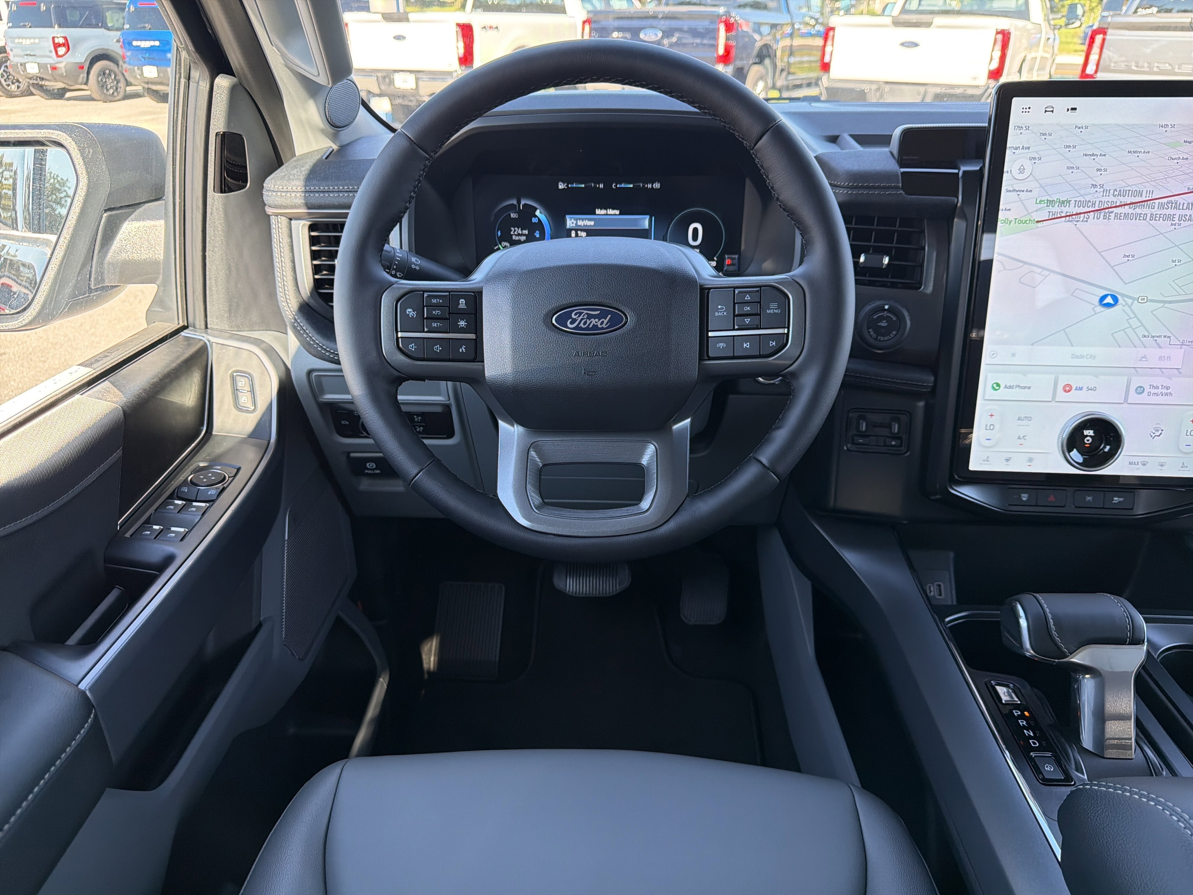2025 Ford F-150 Lightning Flash