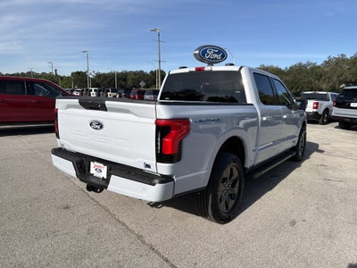2025 Ford F-150 Lightning Flash