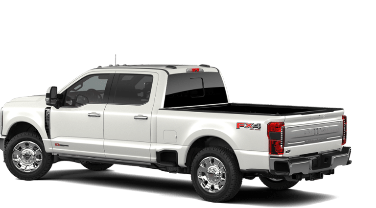 2026 Ford Super Duty F-350 SRW XL