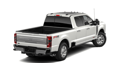 2026 Ford Super Duty F-350 SRW XL