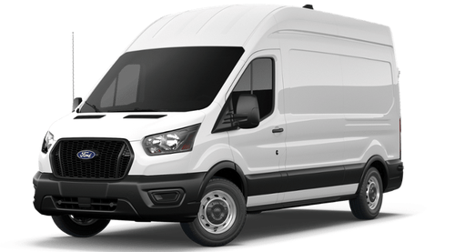 2027 Ford Transit Cargo Van T-250 148" Hi Rf 9150 GVWR RWD