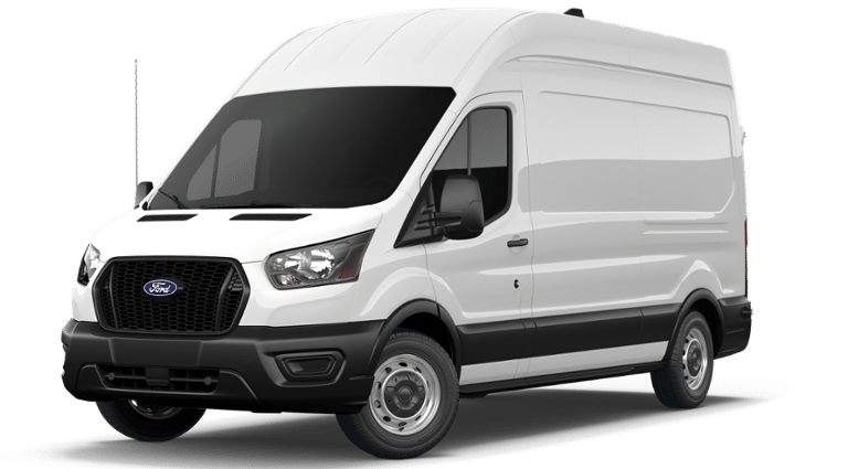 2027 Ford Transit Cargo Van T-250 148" Hi Rf 9150 GVWR RWD