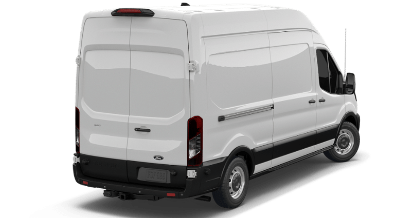 2027 Ford Transit Cargo Van T-250 148" Hi Rf 9150 GVWR RWD