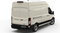 2026 Ford Transit Cargo Van T-250 148" Hi Rf 9150 GVWR RWD