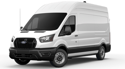 2026 Ford Transit Cargo Van T-250 148" Hi Rf 9150 GVWR RWD