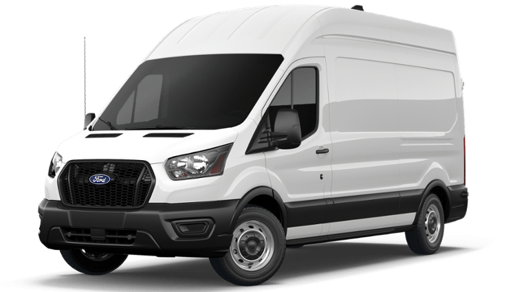 2026 Ford Transit Cargo Van T-250 148" Hi Rf 9150 GVWR RWD
