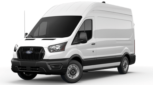 2026 Ford Transit Cargo Van T-250 148" Hi Rf 9150 GVWR RWD