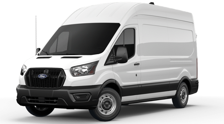 2026 Ford Transit Cargo Van T-250 148" Hi Rf 9150 GVWR RWD