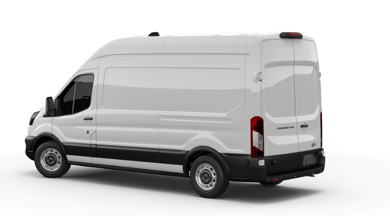 2026 Ford Transit Cargo Van T-250 148" Hi Rf 9150 GVWR RWD