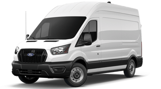 2026 Ford Transit Cargo Van T-250 148" Hi Rf 9150 GVWR RWD