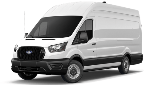 2027 Ford Transit Cargo Van T-250 148" EL Hi Rf 9150 GVWR RWD