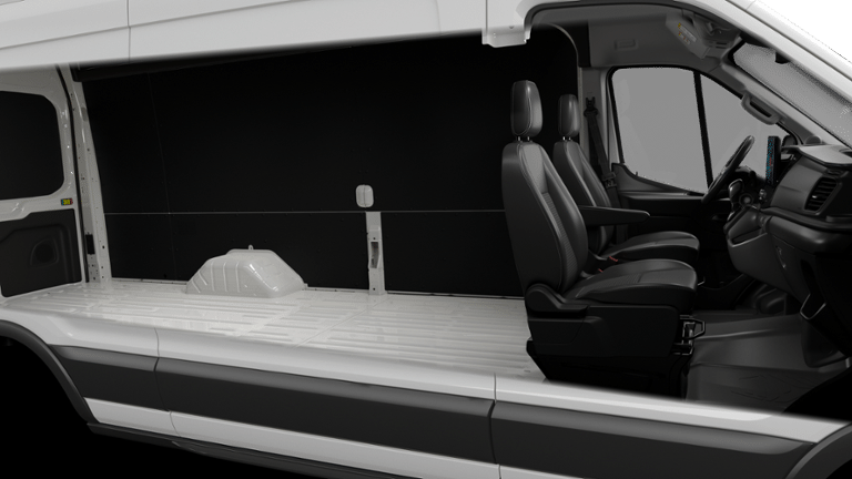 2026 Ford Transit Cargo Van T-250 148" EL Hi Rf 9150 GVWR RWD