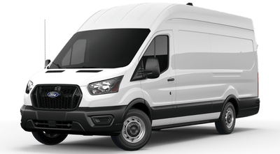 2026 Ford Transit Cargo Van T-350 148" EL Hi Rf 9500 GVWR RWD