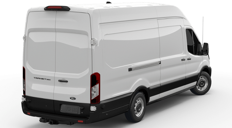 2026 Ford Transit Cargo Van T-350 148" EL Hi Rf 9500 GVWR RWD