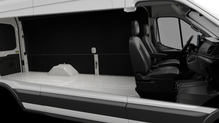 2026 Ford Transit Cargo Van T-350 148" EL Hi Rf 9500 GVWR RWD