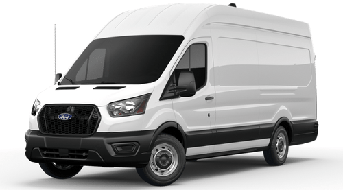 2026 Ford Transit Cargo Van T-350 148" EL Hi Rf 9500 GVWR RWD