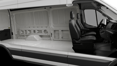 2027 Ford Transit Cargo Van T-350 148" EL Hi Rf 9500 GVWR RWD