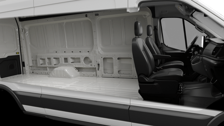 2027 Ford Transit Cargo Van T-350 148" EL Hi Rf 9500 GVWR RWD