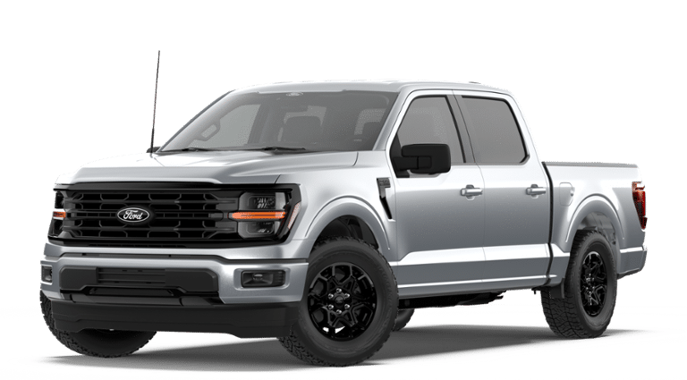 2026 Ford F-150 XLT SuperCrew 5-1/2 Box's photo