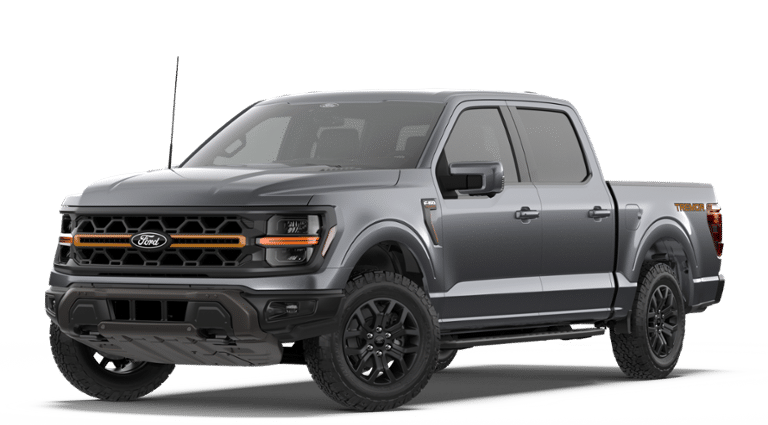 2026 Ford F-150's photo