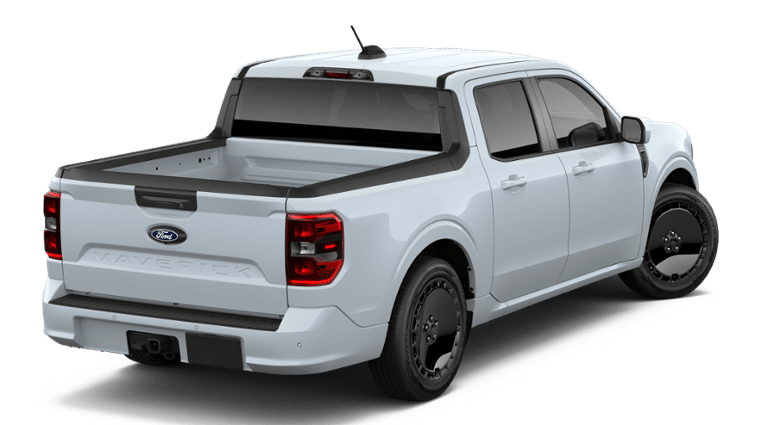 2026 Ford Maverick Lobo Standard