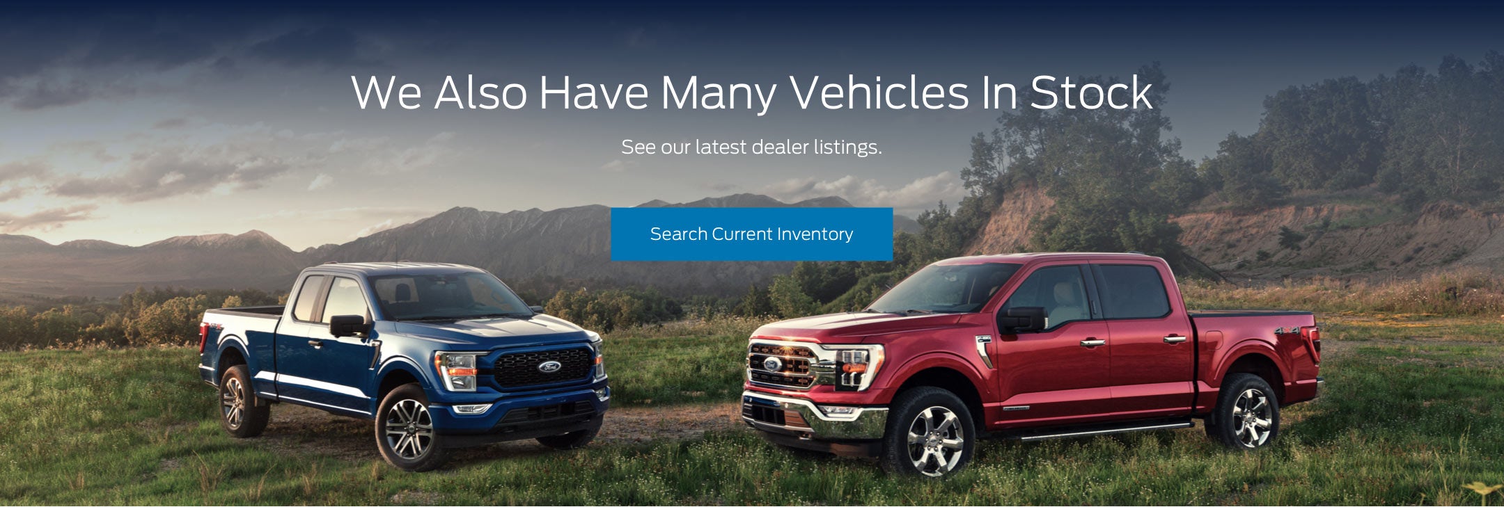 Ford vehicles in stock | Jarrett Ford Dade City in Dade City FL
