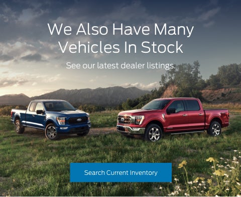 Ford vehicles in stock | Jarrett Ford Dade City in Dade City FL