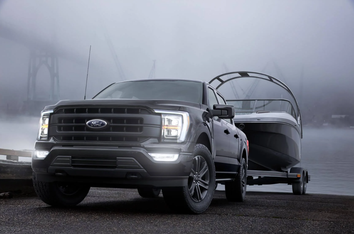 Ford F-150