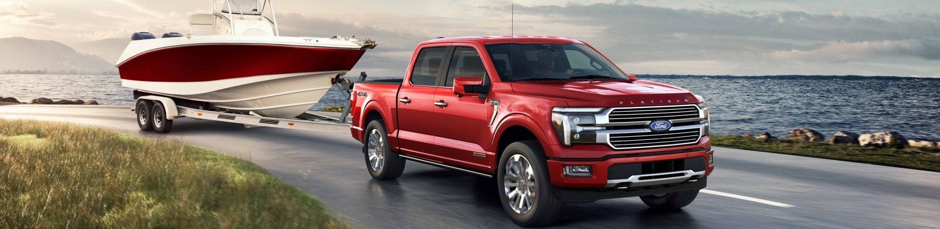 Ford F-150 Dealer near Dade City FL