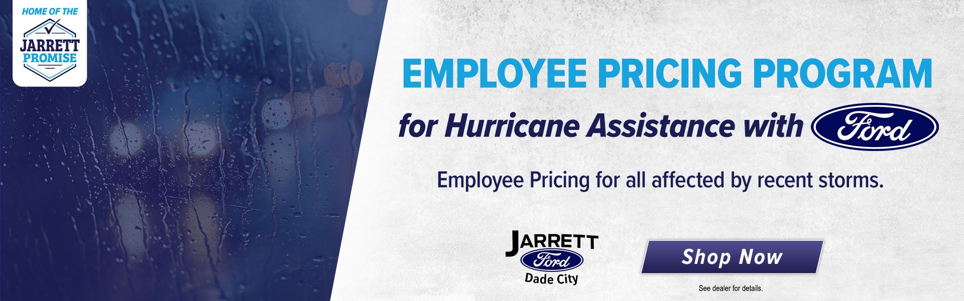 Hurricane Assistance