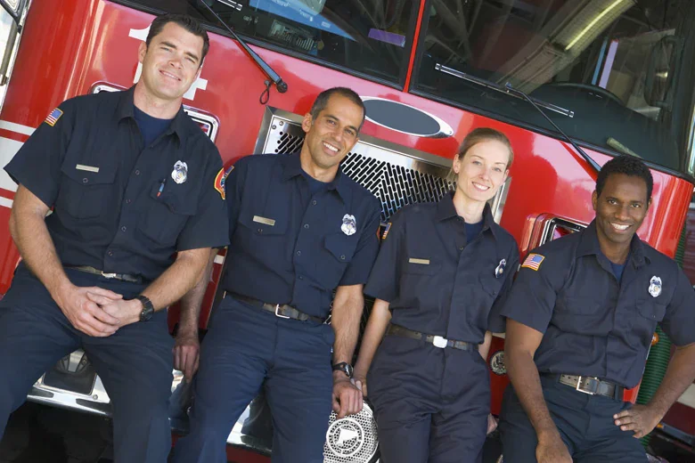 First Responders Recognition